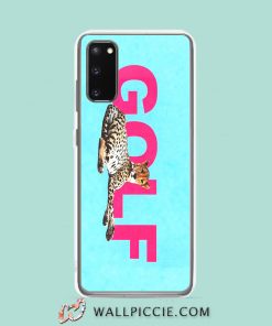 Cool Golf Ofwgkta Samsung Galaxy S20 Case