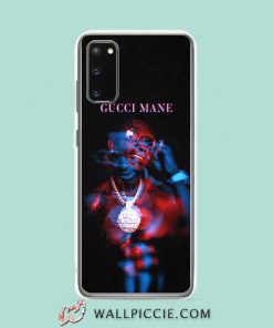 Cool Gucci Mane Evil Genius Samsung Galaxy S20 Case