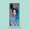 Cool Halsey Colorful Hair Samsung Galaxy S20 Case
