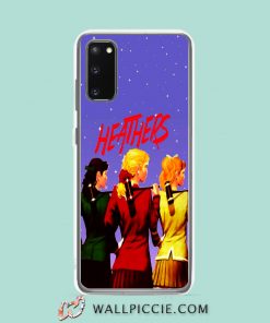 Cool Heathers Classic Movie Samsung Galaxy S20 Case