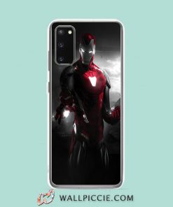 Cool Iron Man One Year 2020 Samsung Galaxy S20 Case
