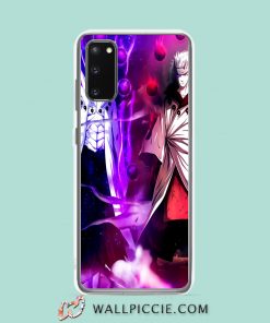 Cool Itachi Naruto Boruto Anime Samsung Galaxy S20 Case