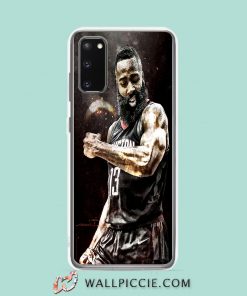 Cool James Harden Basketball Samsung Galaxy S20 Case