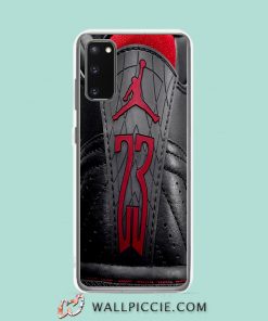 Cool Jordan Sneaker Symbol Samsung Galaxy S20 Case