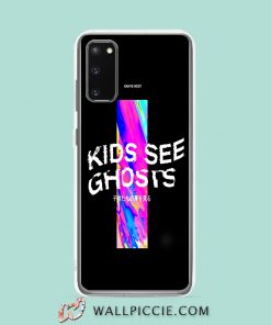 Cool Kanye West Kids See The Ghost Samsung Galaxy S20 Case