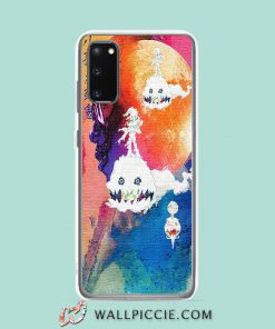Cool Kanye West X Kids See Ghost Samsung Galaxy S20 Case