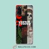 Cool Kanye West Yeezus Album Collage Samsung Galaxy S20 Case