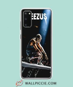 Cool Kanye West Yeezus On Stage Samsung Galaxy S20 Case