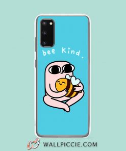 Cool Ketnipz Bee Kind Samsung Galaxy S20 Case