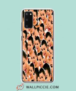 Cool Kim Kardashian Crying Meme Samsung Galaxy S20 Case