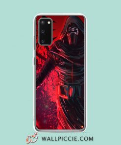 Cool Kylo Ren Star Wars Skywalker Samsung Galaxy S20 Case