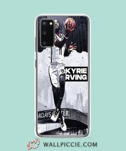 Cool Kyrie Irving Basketball Samsung Galaxy S20 Case