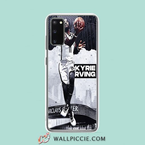 Cool Kyrie Irving Basketball Samsung Galaxy S20 Case