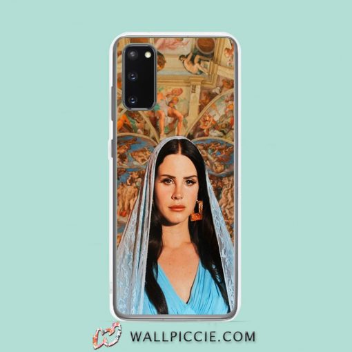 Cool Lana Del Rey Photoshoot Samsung Galaxy S20 Case