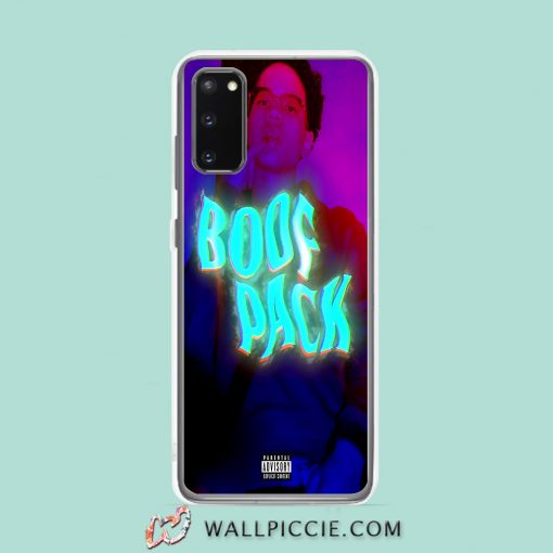 Cool Lil Mosey Boof Pack Samsung Galaxy S20 Case