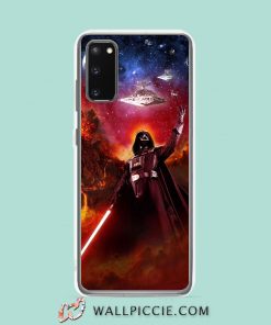 Cool Lord Vader Star Wars Samsung Galaxy S20 Case