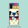 Cool Love Disney Mickey And Minnie Mouse Samsung Galaxy S20 Case