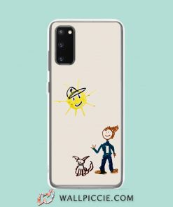 Cool Mac Miller Thats Life Samsung Galaxy S20 Case