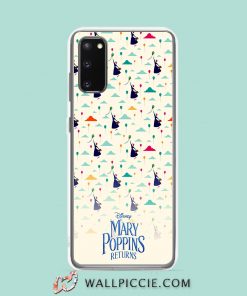 Cool Mary Poppins Returns Samsung Galaxy S20 Case