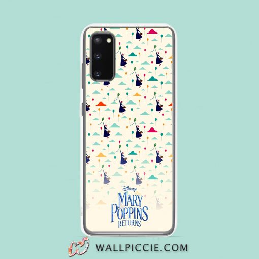 Cool Mary Poppins Returns Samsung Galaxy S20 Case