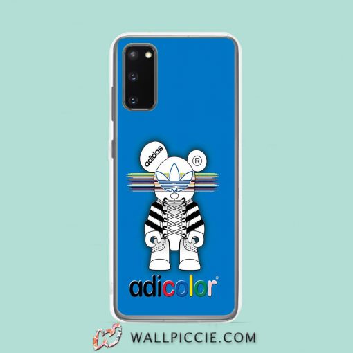 Cool Mickey Mouse Adidas Adicolor Parody Samsung Galaxy S20 Case