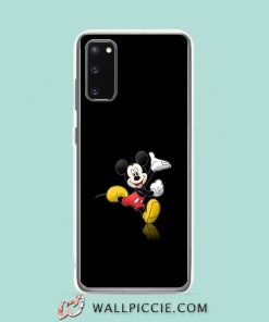Cool Mickey Mouse Disney Samsung Galaxy S20 Case