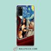 Cool Mona And Van Gogh Funny Meme Samsung Galaxy S20 Case