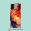 Cool My Hero Academia Anime Samsung Galaxy S20 Case