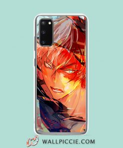 Cool My Hero Academia Anime Samsung Galaxy S20 Case