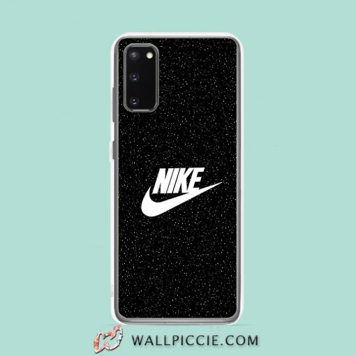 Cool Nike Black Spot Samsung Galaxy S20 Case