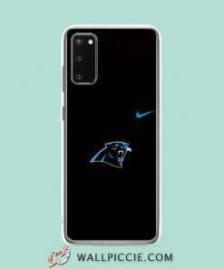Cool Nike Head Black Panther Samsung Galaxy S20 Case
