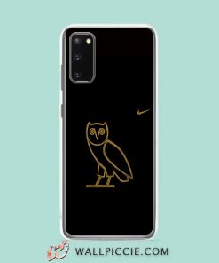 Cool Nike Owl Samsung Galaxy S20 Case