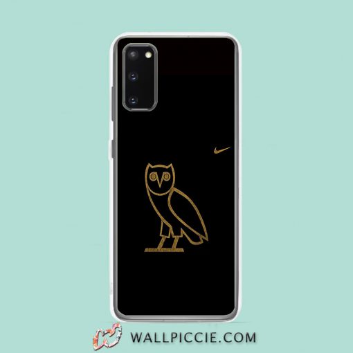 Cool Nike Owl Samsung Galaxy S20 Case