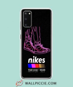 Cool Nikes Frank Oceab Blonde Samsung Galaxy S20 Case