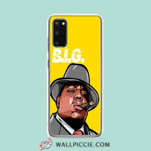 Cool Notorious Big Biggie Samsung Galaxy S20 Case