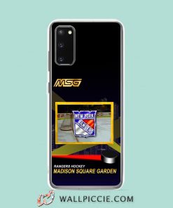 Cool Nyr Old Madison Square Garden Samsung Galaxy S20 Case