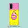 Cool Odd Future Donut Samsung Galaxy S20 Case