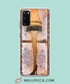 Cool Ode To A Christmas Story Samsung Galaxy S20 Case