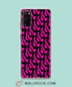 Cool Pink High Heels Girly Samsung Galaxy S20 Case