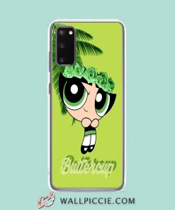 Cool Powerpuff Girls Buttercup Samsung Galaxy S20 Case