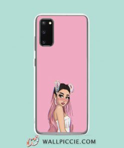 Cool Princess Ariana Grande Cute Samsung Galaxy S20 Case