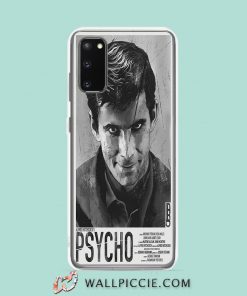 Cool Psycho Classic Movie Samsung Galaxy S20 Case