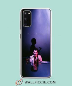 Cool Queen Bohemian Rhapsody Play Piano Samsung Galaxy S20 Case