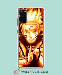 Cool Rasengan Naruto Anime Samsung Galaxy S20 Case