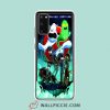 Cool Rick Morty Ghostbuster Parody Samsung Galaxy S20 Case