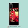 Cool Rick Morty X Scary Terry Bitch Samsung Galaxy S20 Case