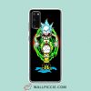 Cool Rick Morty Zombie Clown Samsung Galaxy S20 Case