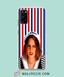 Cool Robin Stranger Things Scoops Ahoy Samsung Galaxy S20 Case