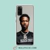 Cool Roddy Ricch Blends Only Samsung Galaxy S20 Case