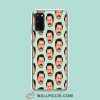 Cool Ron Swanson Meme Samsung Galaxy S20 Case